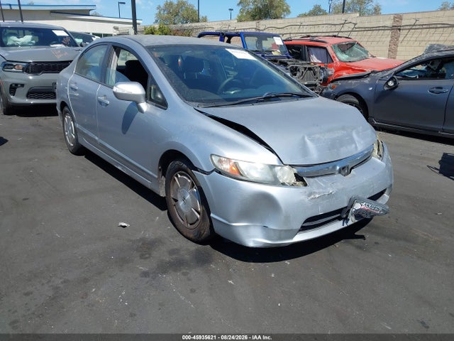 2008 HONDA CIVIC 