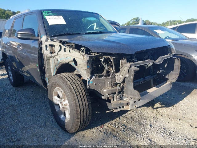 2014 TOYOTA 4RUNNER SR5