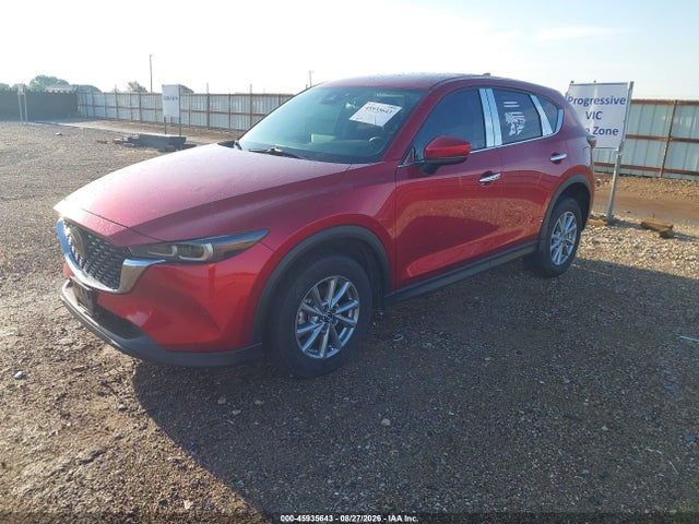 2023 MAZDA CX-5 2.5 S SELECT 2