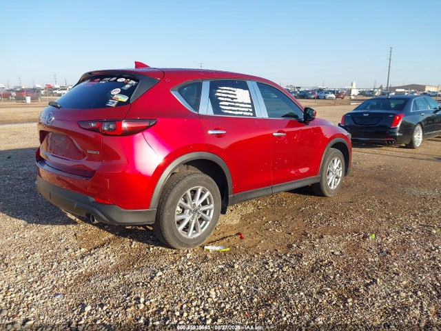 2023 MAZDA CX-5 2.5 S SELECT 4