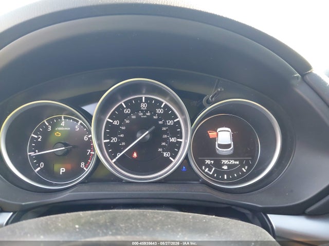 2023 MAZDA CX-5 2.5 S SELECT 7