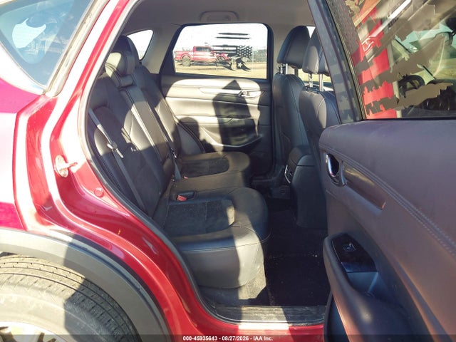 2023 MAZDA CX-5 2.5 S SELECT 8