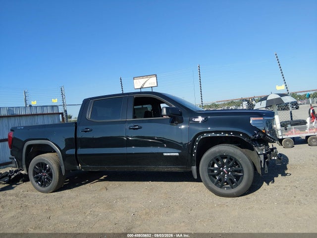 2026 GMC SIERRA 1500 , SHORT BED, ELEVATION, 4WD 14