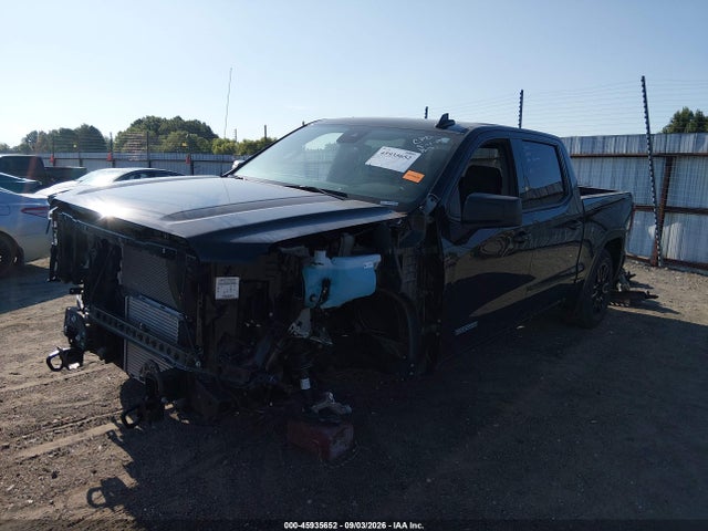 2026 GMC SIERRA 1500 , SHORT BED, ELEVATION, 4WD 2