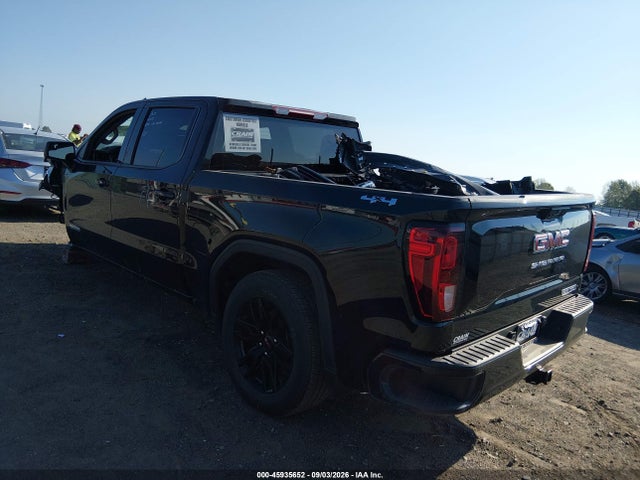 2026 GMC SIERRA 1500 , SHORT BED, ELEVATION, 4WD 3