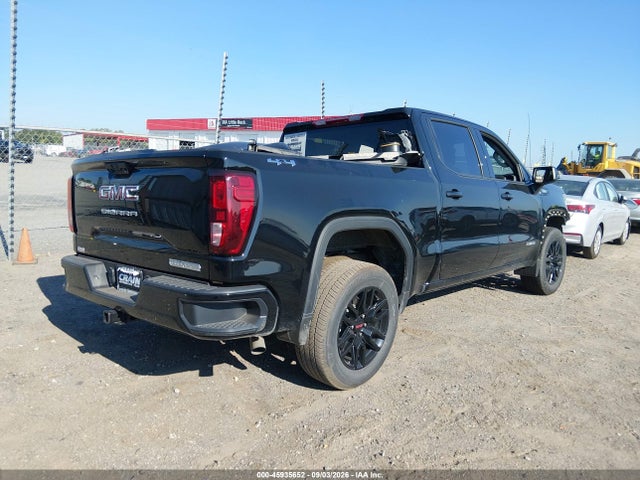 2026 GMC SIERRA 1500 , SHORT BED, ELEVATION, 4WD 4