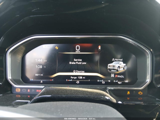 2026 GMC SIERRA 1500 , SHORT BED, ELEVATION, 4WD 7