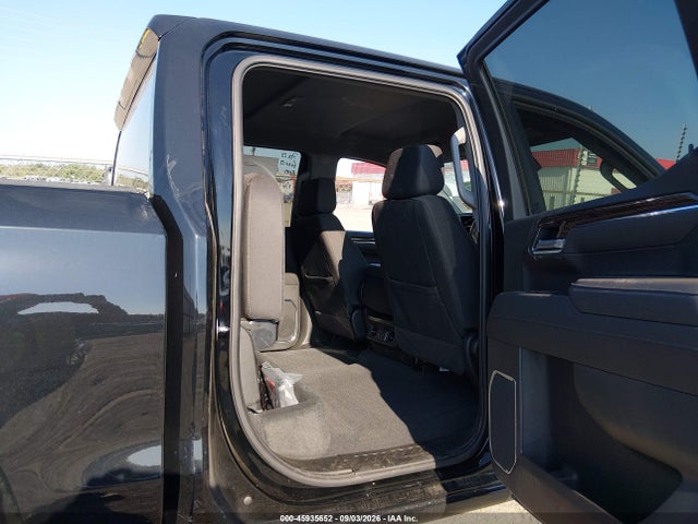 2026 GMC SIERRA 1500 , SHORT BED, ELEVATION, 4WD 8