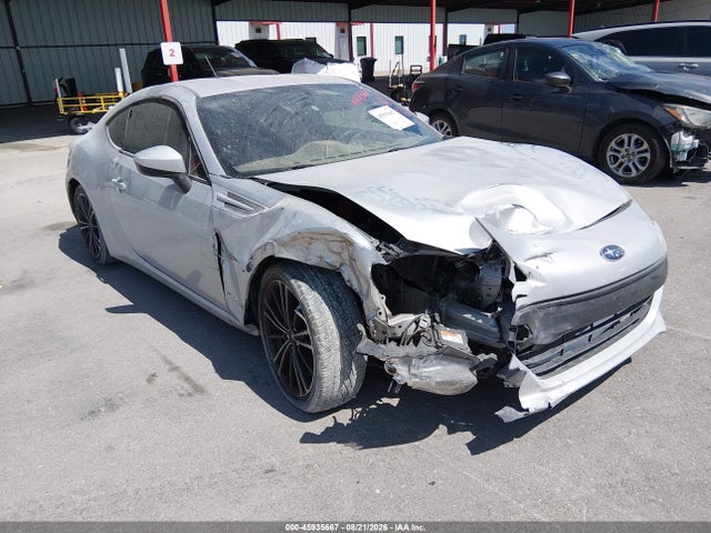2014 SUBARU BRZ LIMITED