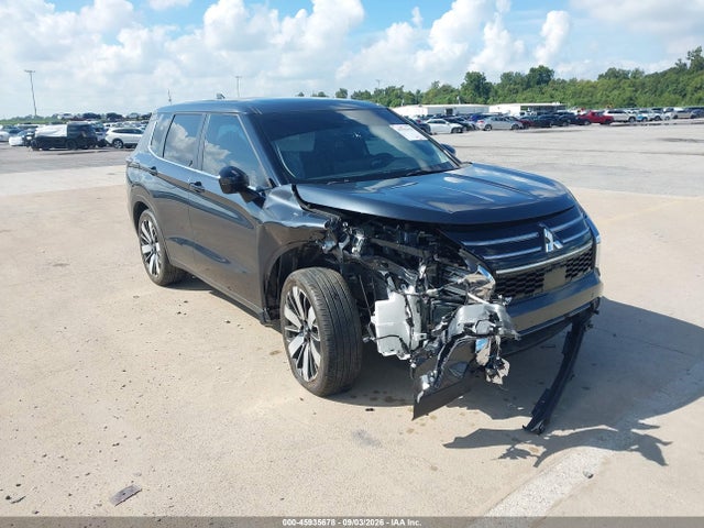 2025 MITSUBISHI OUTLANDER SE 2.5 2WD