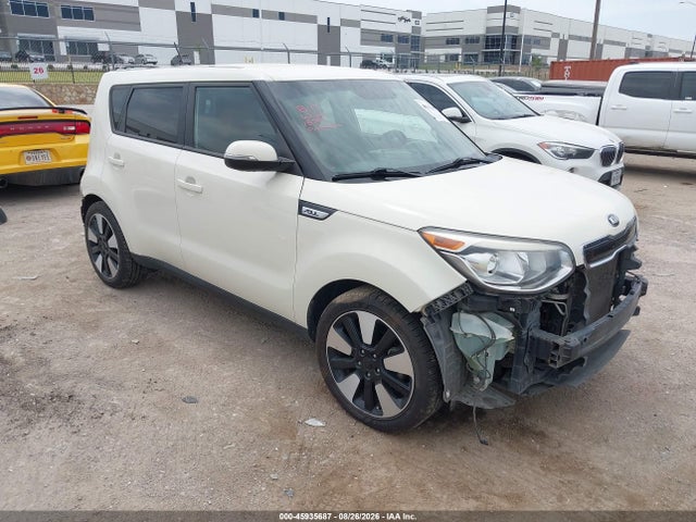 2015 KIA SOUL !