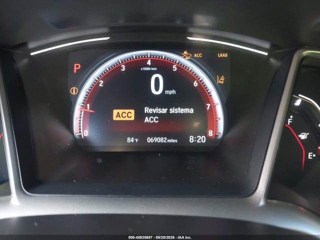 2020 HONDA CIVIC SPORT 15
