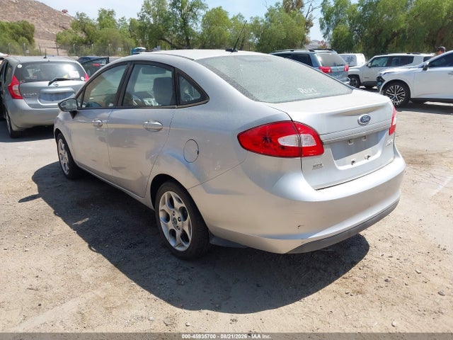 2011 FORD FIESTA SEL 照片 3
