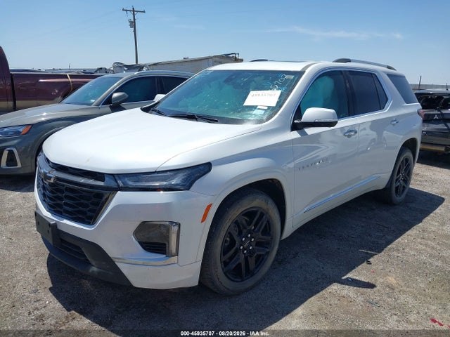 2023 CHEVROLET TRAVERSE AWD PREMIER 2