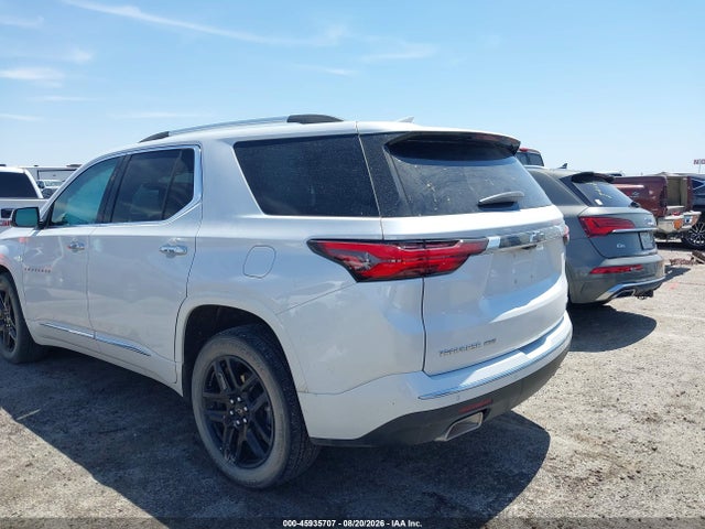 2023 CHEVROLET TRAVERSE AWD PREMIER 3