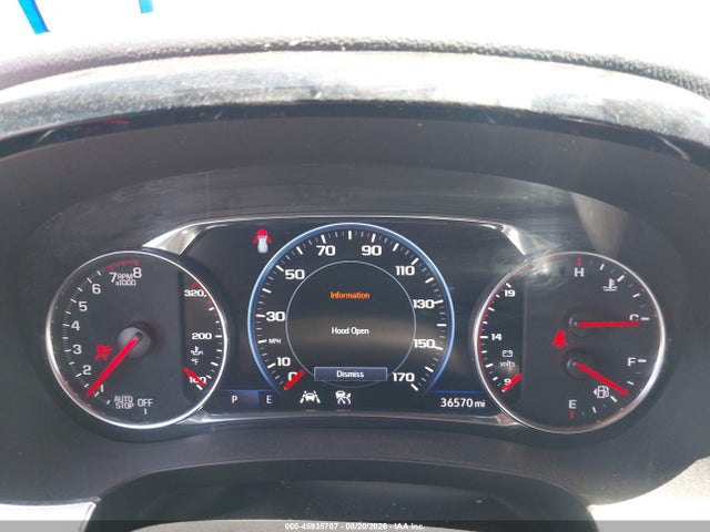 2023 CHEVROLET TRAVERSE AWD PREMIER 7