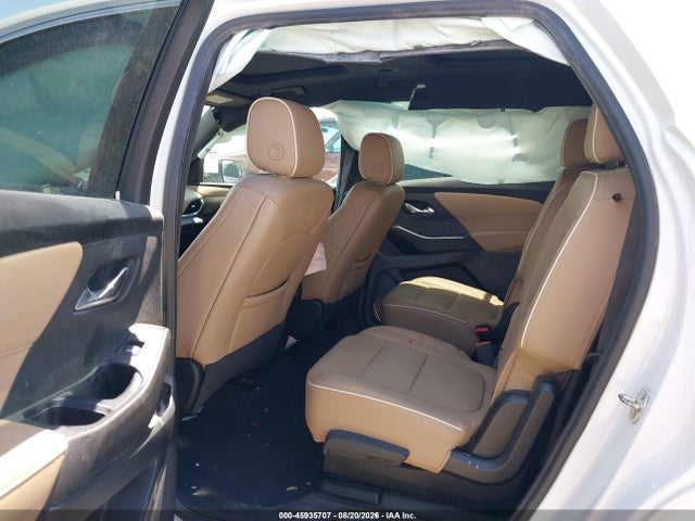2023 CHEVROLET TRAVERSE AWD PREMIER 8