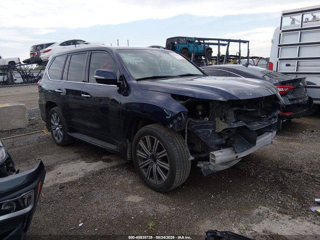 2017 LEXUS LX 570 