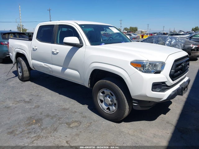 2023 TOYOTA TACOMA SR