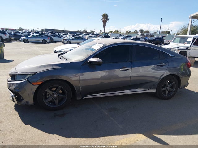 2020 HONDA CIVIC LX 14