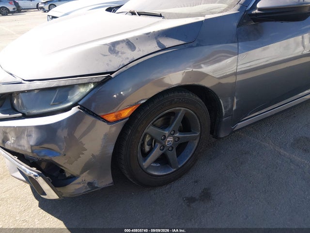 2020 HONDA CIVIC LX 18