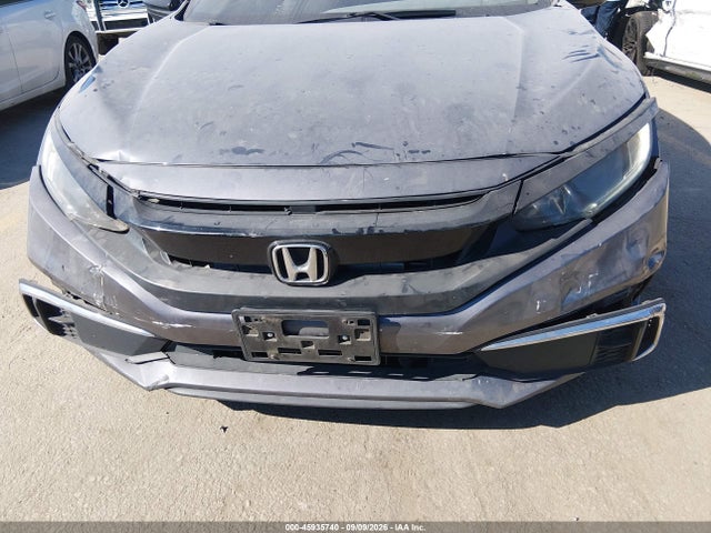 2020 HONDA CIVIC LX 6