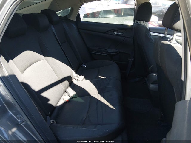 2020 HONDA CIVIC LX 8