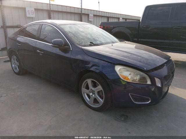 2012 VOLVO S60 T5