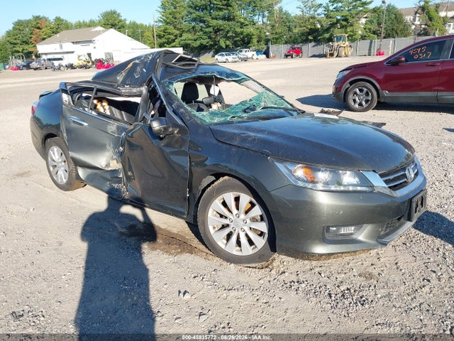 2014 HONDA ACCORD EX-L V-6