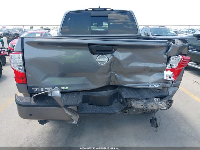 صورة 6 لـ 2024 Nissan TITAN SV 4X2