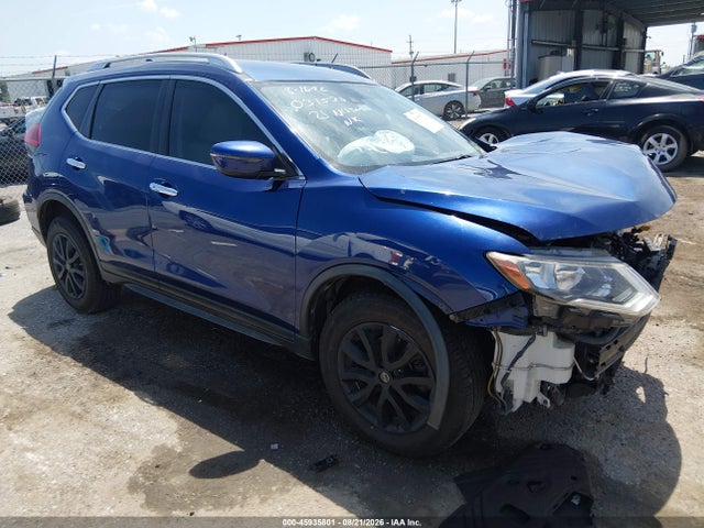 2020 NISSAN ROGUE SV FWD