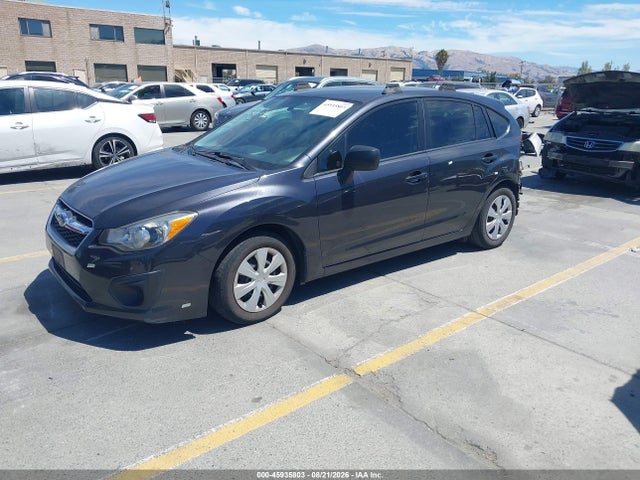 صورة 2 لـ 2012 Subaru IMPREZA 2.0I
