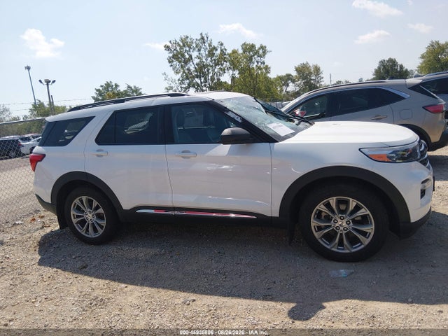 2021 FORD EXPLORER XLT 14