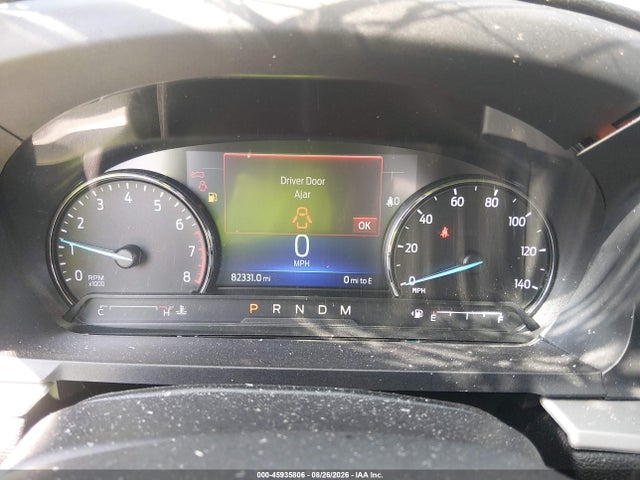 2021 FORD EXPLORER XLT 7