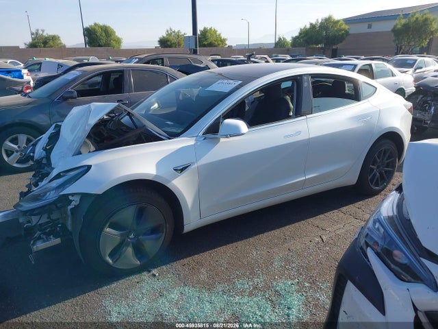 2018 TESLA MODEL 3 LONG RANGE/MID RANGE 16