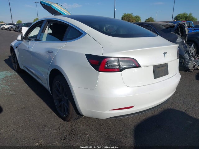 2018 TESLA MODEL 3 LONG RANGE/MID RANGE 3