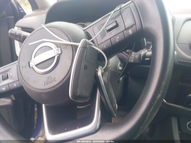 2023 NISSAN ROGUE SV FWD 11