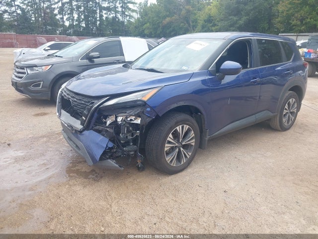 2023 NISSAN ROGUE SV FWD 2