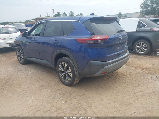 2023 NISSAN ROGUE SV FWD 3