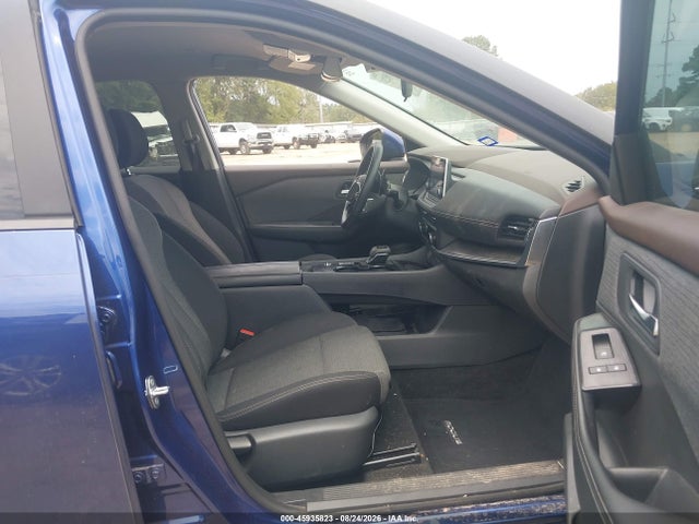 2023 NISSAN ROGUE SV FWD 5