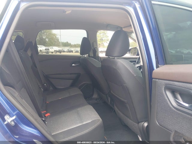 2023 NISSAN ROGUE SV FWD 8