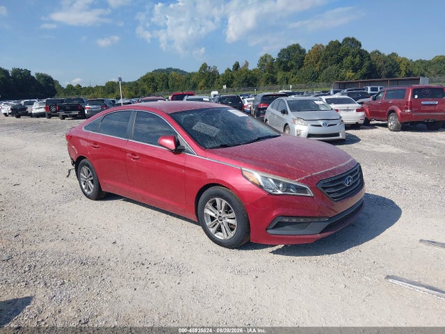 2017 HYUNDAI SONATA 