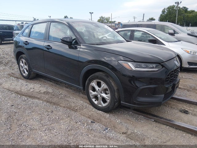 2023 HONDA HR-V AWD LX