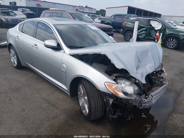 2010 JAGUAR X 
