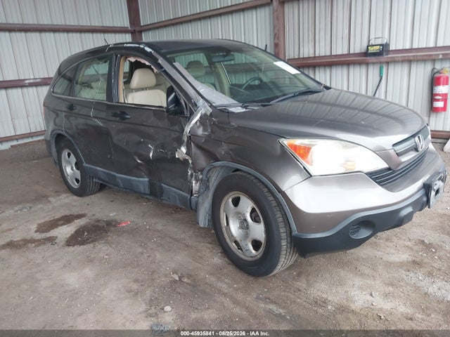 2009 HONDA CR-V LX