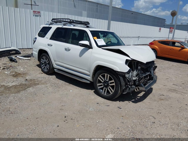 2015 TOYOTA 4RUNNER LIMITED