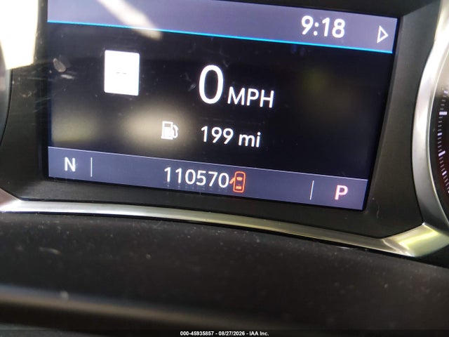 2020 GMC TERRAIN FWD SLT 15