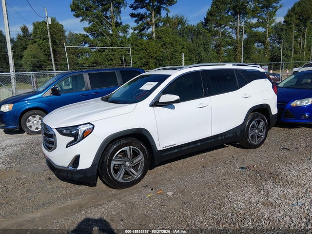 2020 GMC TERRAIN FWD SLT 2