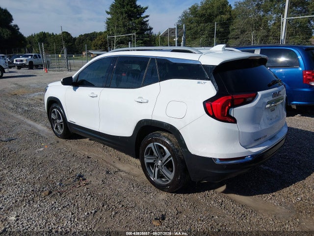 2020 GMC TERRAIN FWD SLT 3