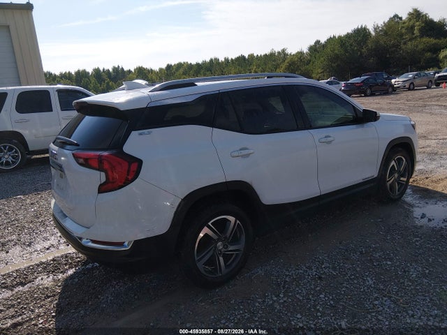 2020 GMC TERRAIN FWD SLT 4